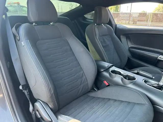 2016 Ford Mustang EcoBoost