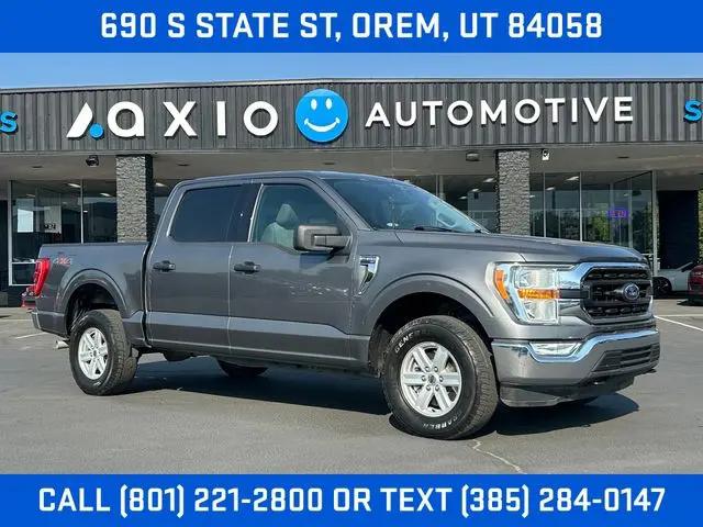 2022 Ford F-150 XLT for sale in Sandy, UT