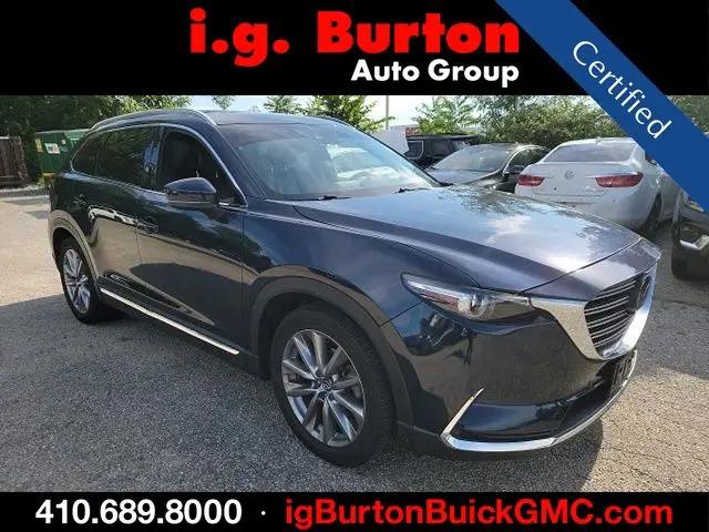 2021 Mazda CX-9 Grand Touring for sale in Glen Burnie, MD