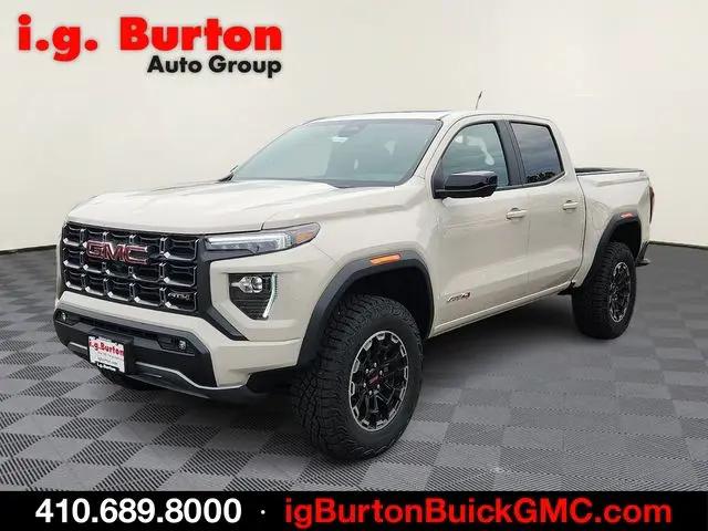 2026 GMC Canyon AT4, 4WD