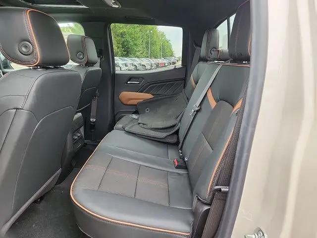 2026 GMC Canyon AT4, 4WD