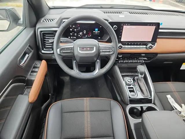 2026 GMC Canyon AT4, 4WD
