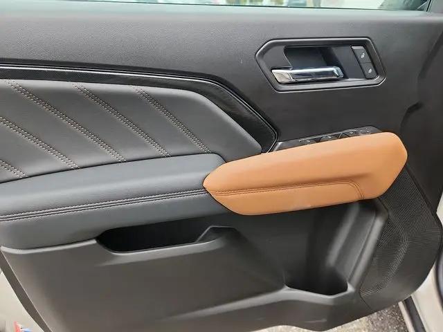 2026 GMC Canyon AT4, 4WD