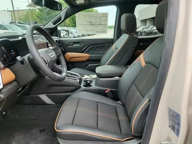 2026 GMC Canyon AT4, 4WD