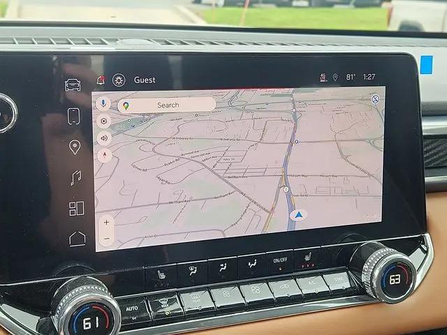 2026 GMC Canyon AT4, 4WD