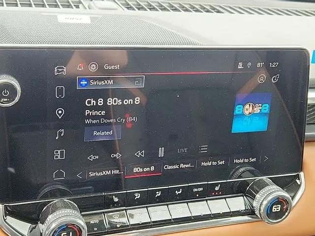 2026 GMC Canyon AT4, 4WD