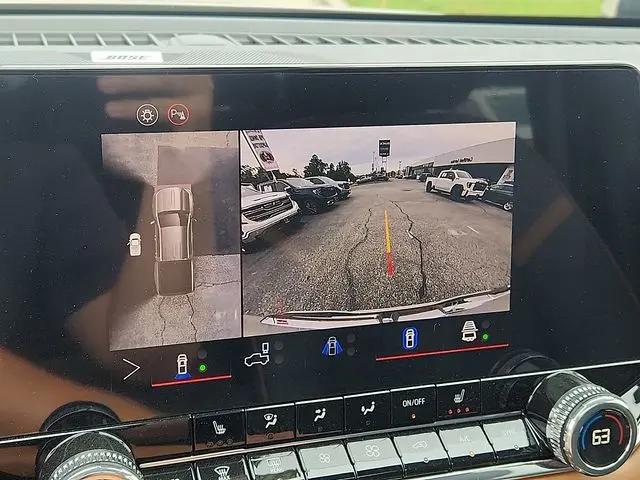 2026 GMC Canyon AT4, 4WD