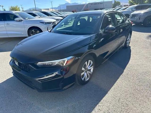 2025 Honda Civic LX for sale in Reno, NV