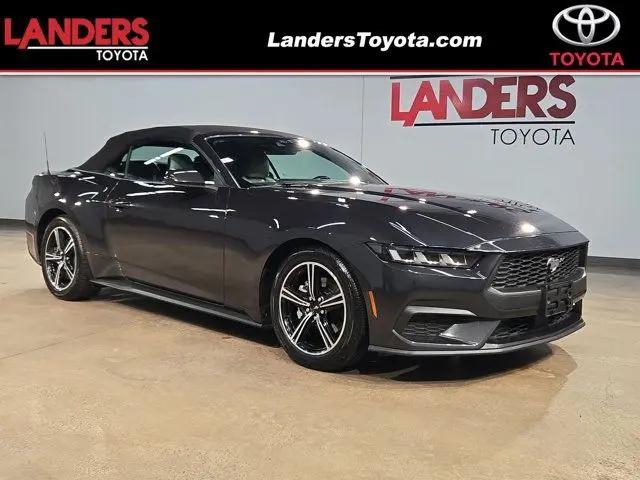 2024 Ford Mustang EcoBoost Premium Convertible for sale in Little Rock, AR