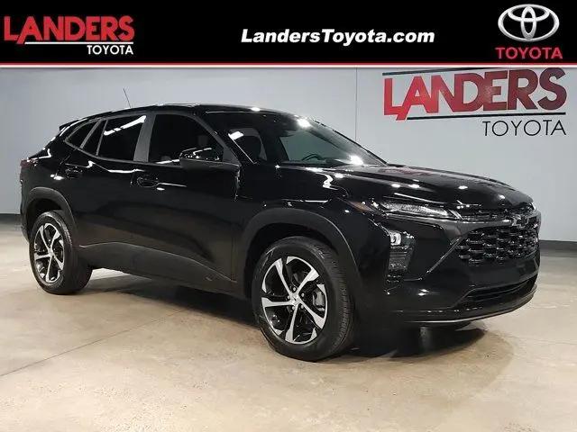 2025 Chevrolet Trax FWD 1RS for sale in Little Rock, AR