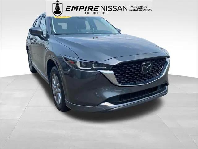 2025 Mazda CX-5 2.5 S Preferred for sale in Hillside, NJ