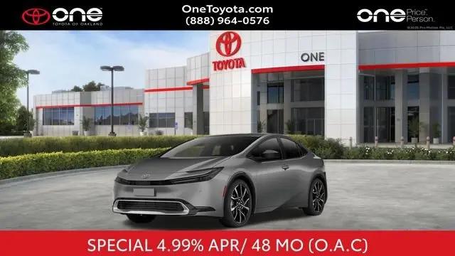2027 Toyota Prius Plug-In XSE for sale in Oakland, CA