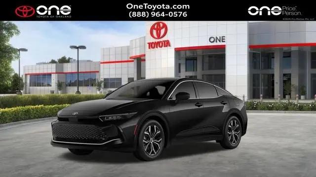 2026 Toyota Crown Limited for sale in Oakland, CA