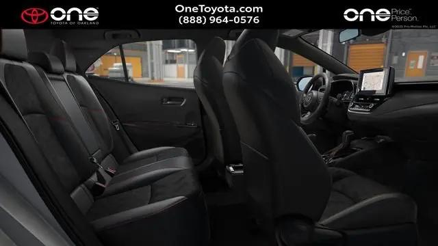2026 Toyota GR Corolla Premium Plus