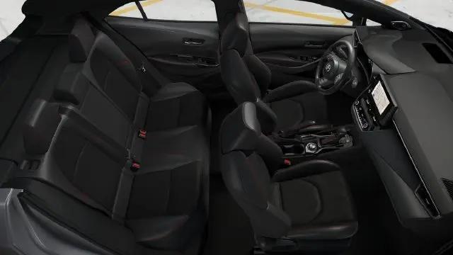 2026 Toyota GR Corolla Premium Plus