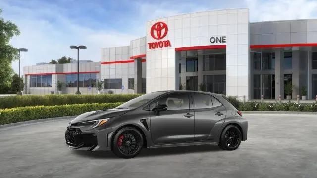 2026 Toyota GR Corolla Premium Plus