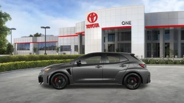 2026 Toyota GR Corolla Premium Plus