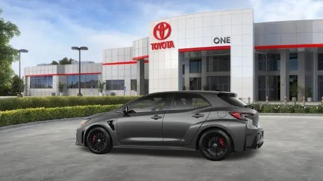 2026 Toyota GR Corolla Premium Plus