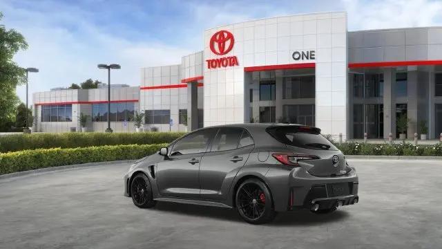 2026 Toyota GR Corolla Premium Plus