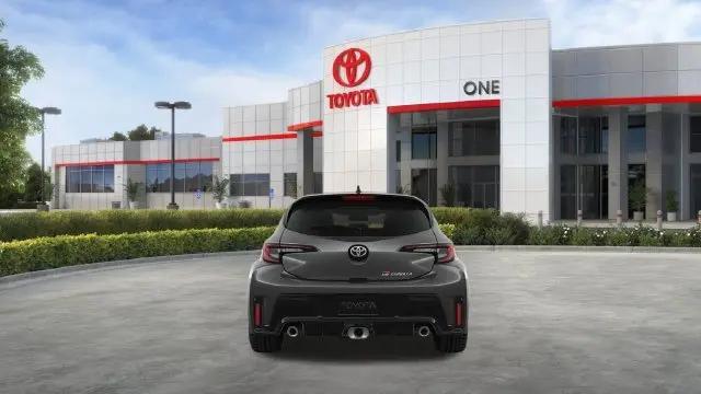 2026 Toyota GR Corolla Premium Plus