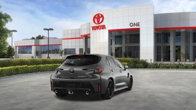 2026 Toyota GR Corolla Premium Plus