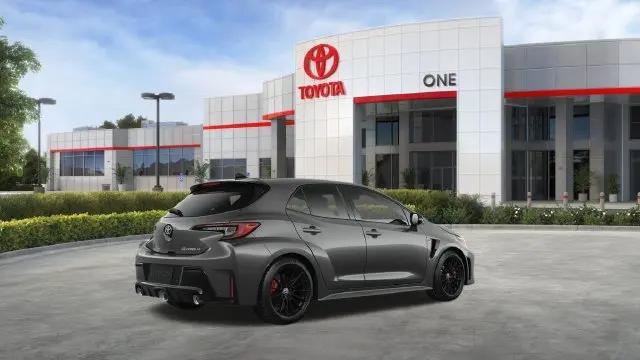 2026 Toyota GR Corolla Premium Plus