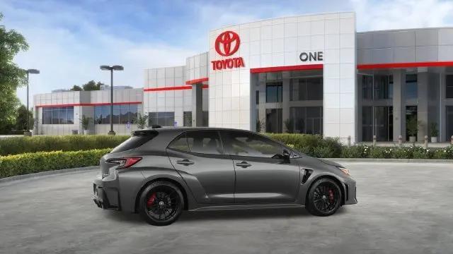 2026 Toyota GR Corolla Premium Plus