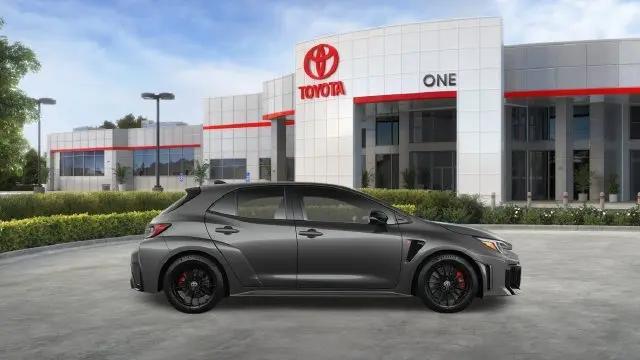 2026 Toyota GR Corolla Premium Plus