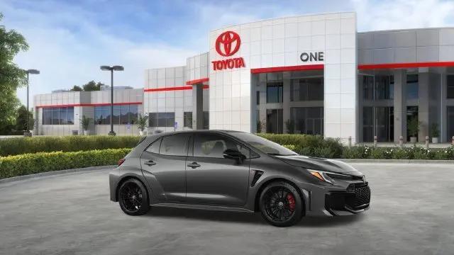 2026 Toyota GR Corolla Premium Plus