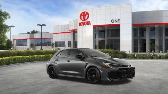 2026 Toyota GR Corolla Premium Plus