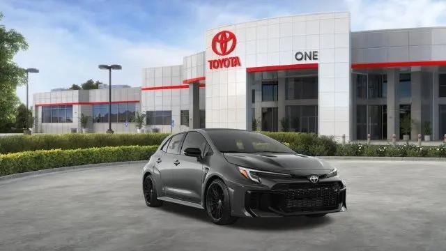 2026 Toyota GR Corolla Premium Plus