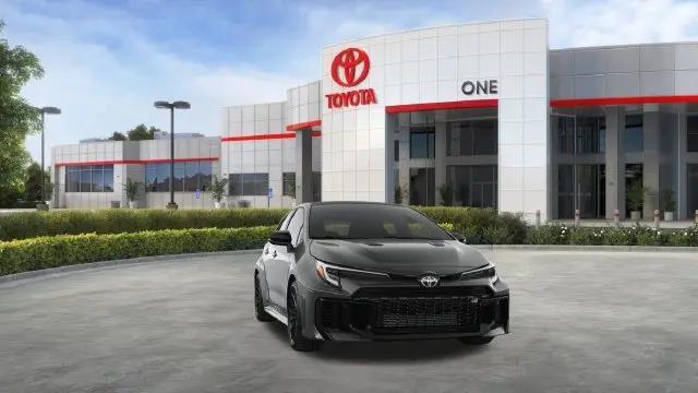 2026 Toyota GR Corolla Premium Plus