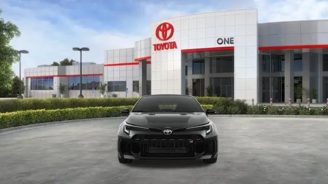 2026 Toyota GR Corolla Premium Plus