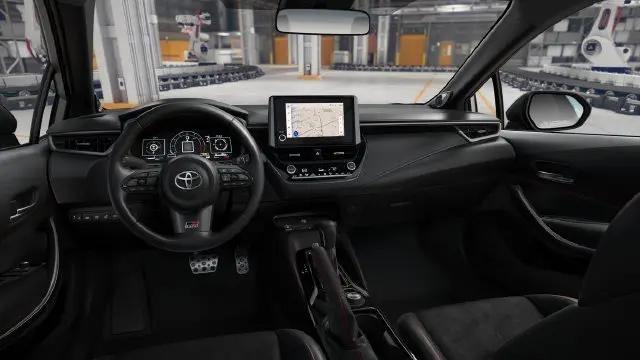 2026 Toyota GR Corolla Premium Plus