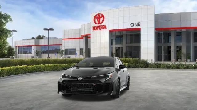 2026 Toyota GR Corolla Premium Plus
