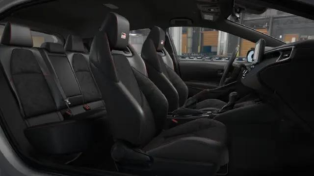 2026 Toyota GR Corolla Premium Plus