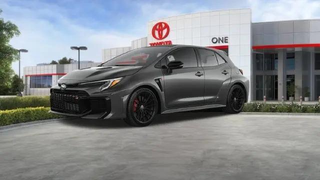 2026 Toyota GR Corolla Premium Plus