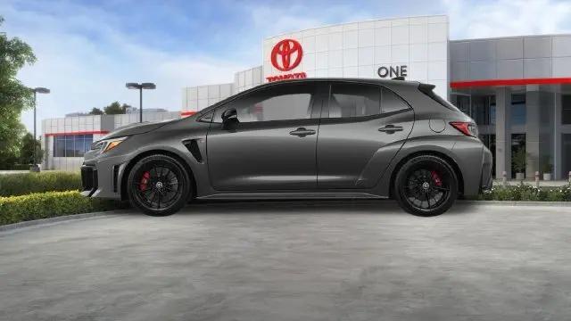 2026 Toyota GR Corolla Premium Plus