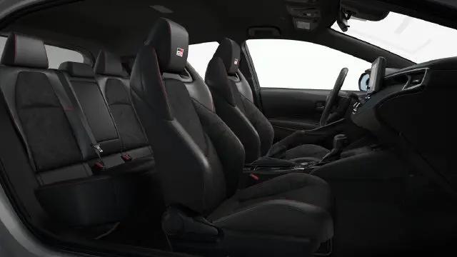 2026 Toyota GR Corolla Premium Plus