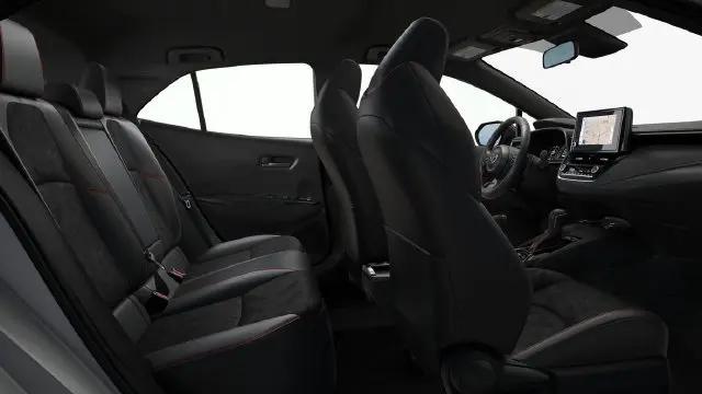 2026 Toyota GR Corolla Premium Plus