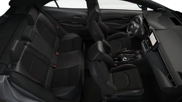 2026 Toyota GR Corolla Premium Plus