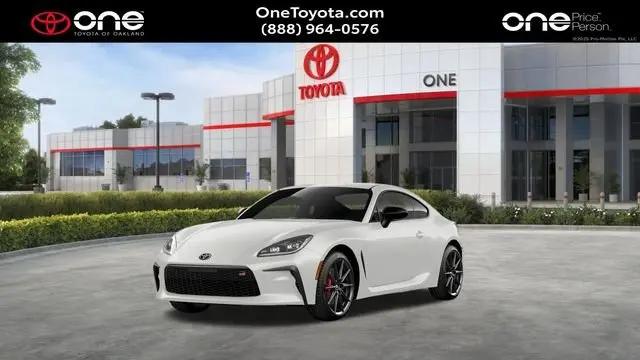 2026 Toyota GR86 Premium for sale in Oakland, CA
