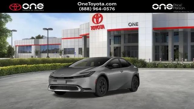 2027 Toyota Prius Plug-In SE for sale in Oakland, CA