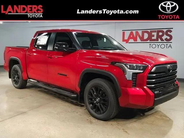 2026 Toyota Tundra Limited CrewMax 5.5 Bed for sale in Little Rock, AR