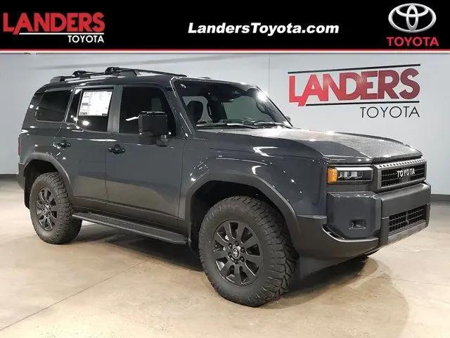 2027 Toyota Land Cruiser Base for sale in Little Rock, AR