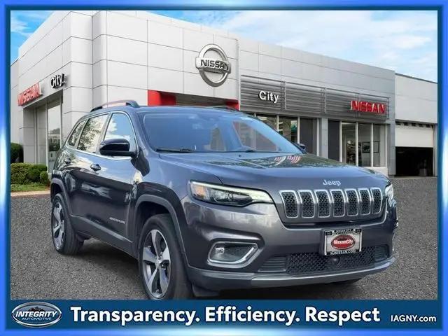 2022 Jeep Cherokee Limited 4x4 for sale in Port Chester, NY