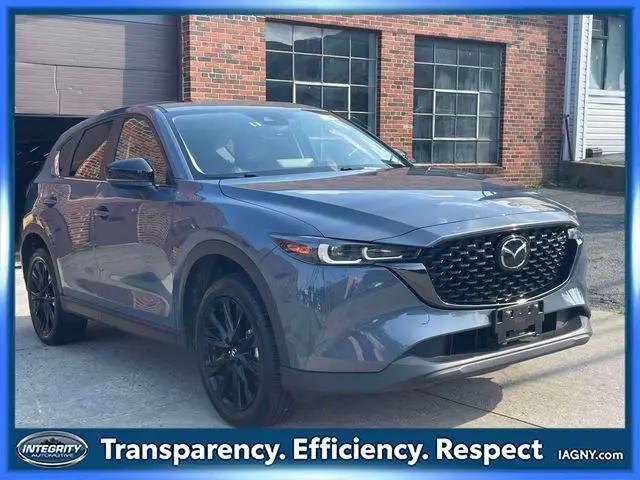 2025 Mazda CX-5 2.5 S Carbon Edition for sale in Port Chester, NY
