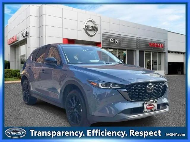 2025 Mazda CX-5 2.5 S Carbon Edition for sale in Port Chester, NY