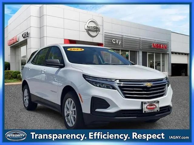 2024 Chevrolet Equinox AWD LS for sale in Port Chester, NY