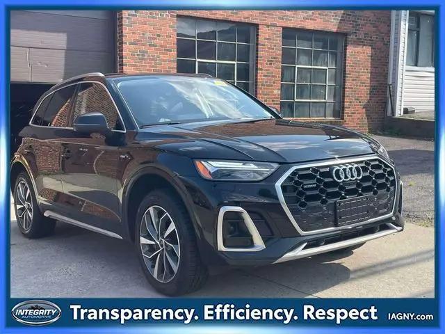 2024 Audi Q5 Premium Plus 45 TFSI S line quattro for sale in Port Chester, NY